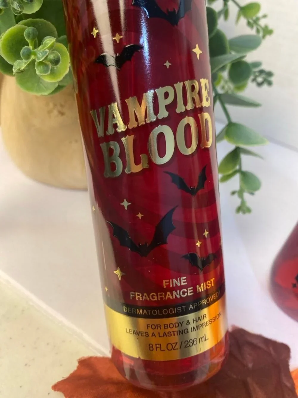 Bath & Body Works factory halloween ships